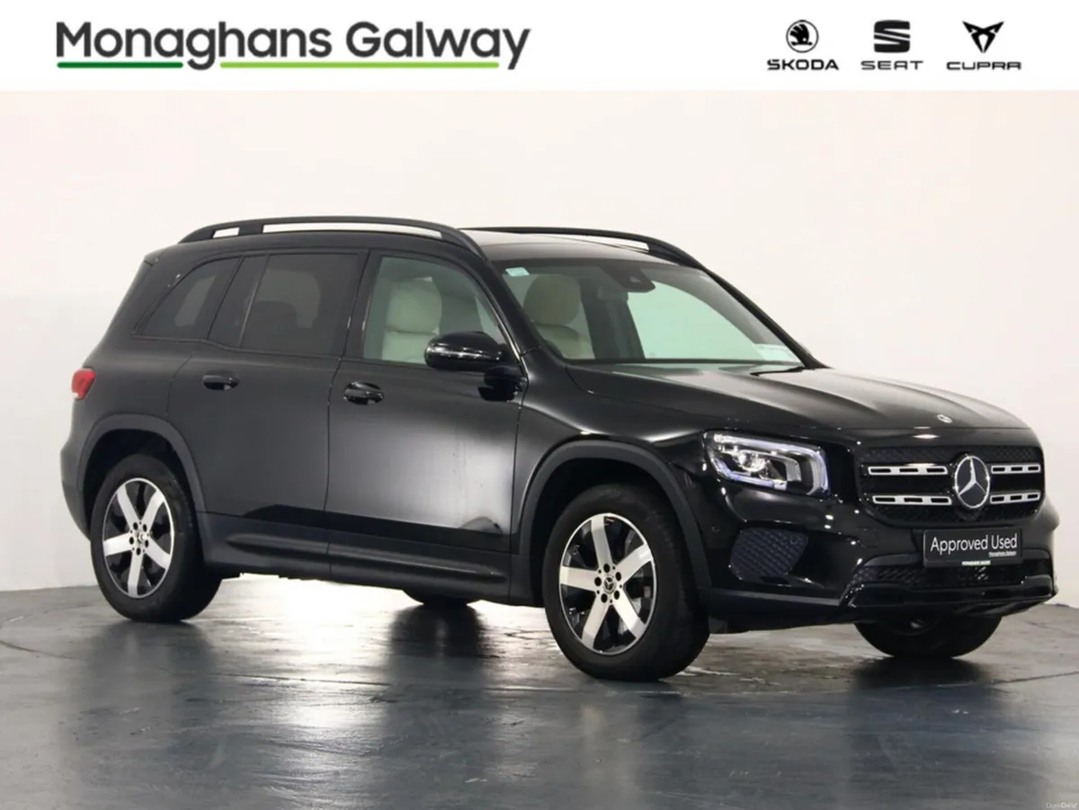 Mercedes-Benz GLB 200D 7 Seater Auto - Image 1