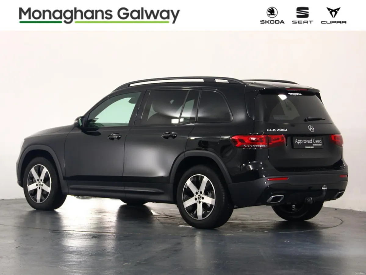 Mercedes-Benz GLB 200D 7 Seater Auto - Image 6