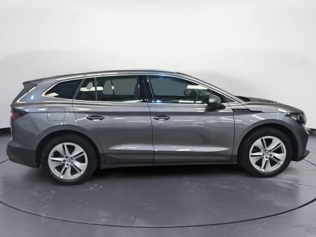 Skoda Enyaq ENYAQ ELECTRIC SUV IV 80 RWD 5DR - Image 4