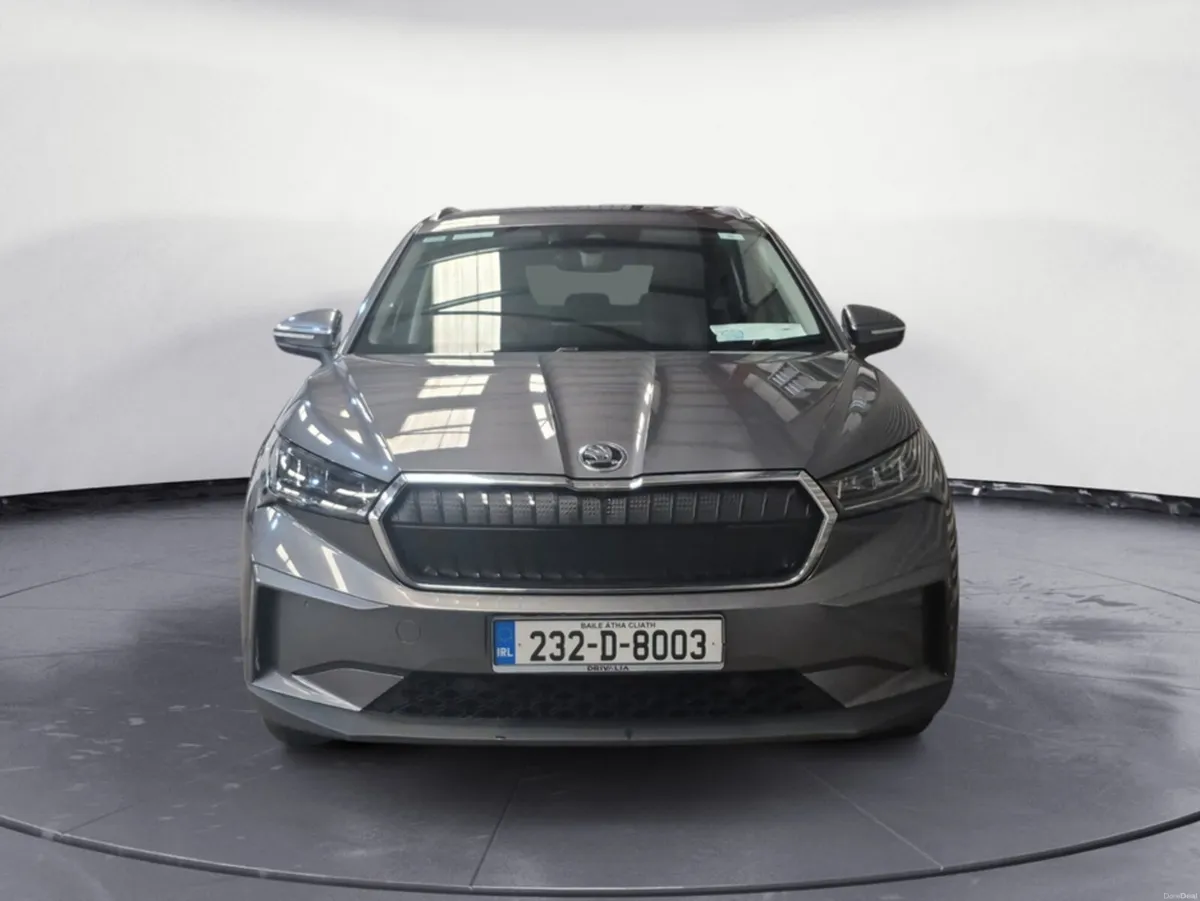 Skoda Enyaq ENYAQ ELECTRIC SUV IV 80 RWD 5DR - Image 2