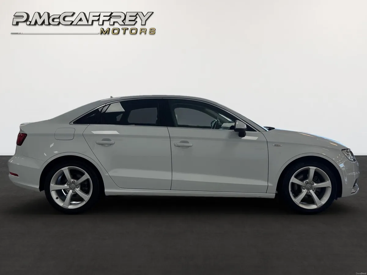 2015 Audi A3 1.4 TFSI Sport S-Tronic Auto, Camera - Image 4