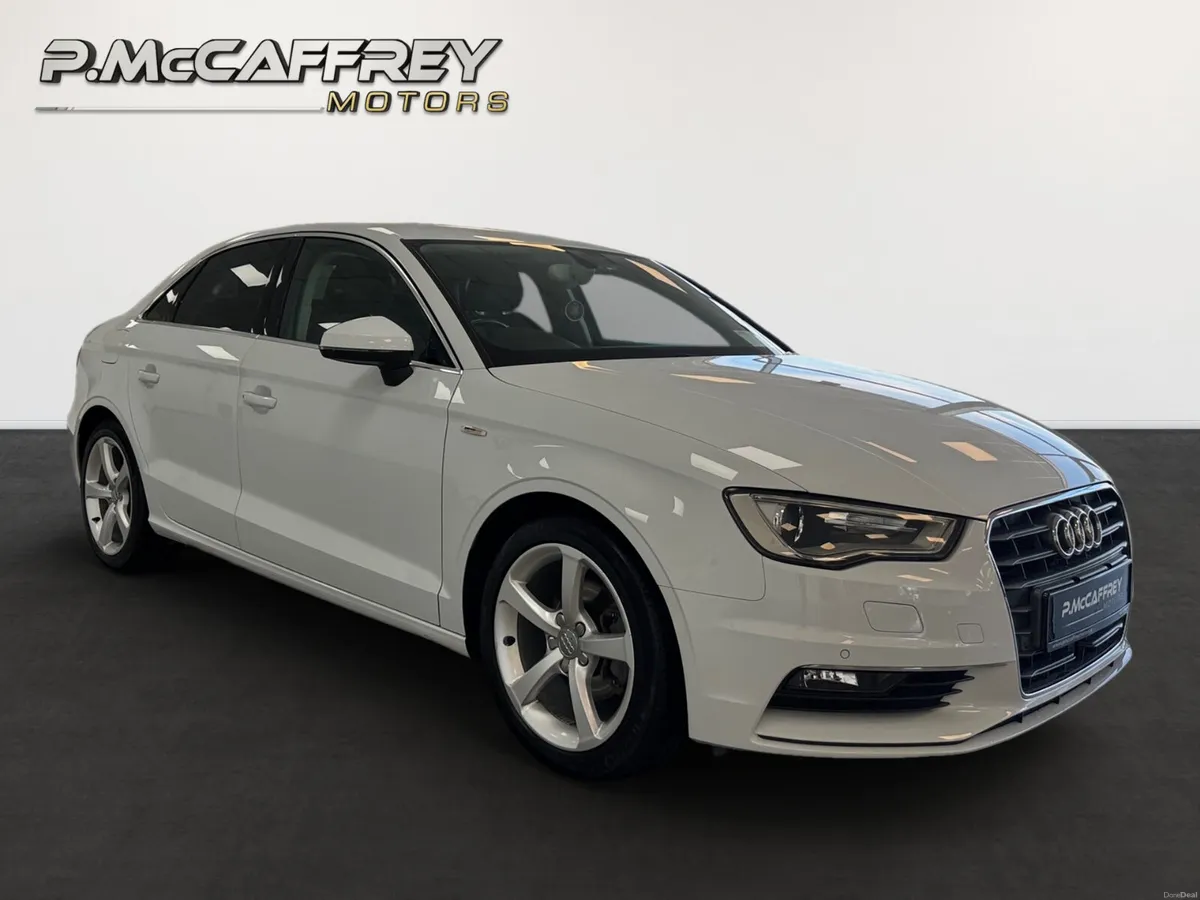 2015 Audi A3 1.4 TFSI Sport S-Tronic Auto, Camera - Image 3