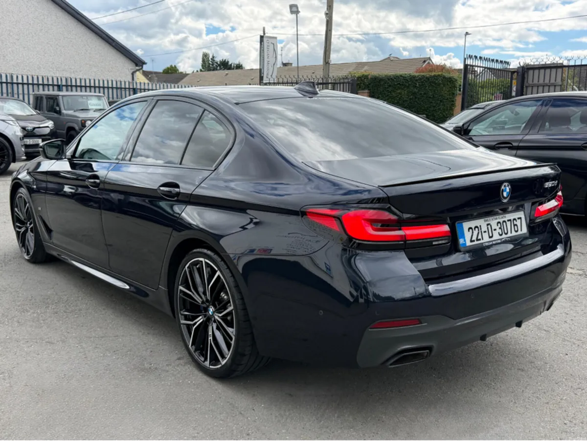 BMW 5-Series 2.0 DIESEL M-SPORT PRO - Image 6
