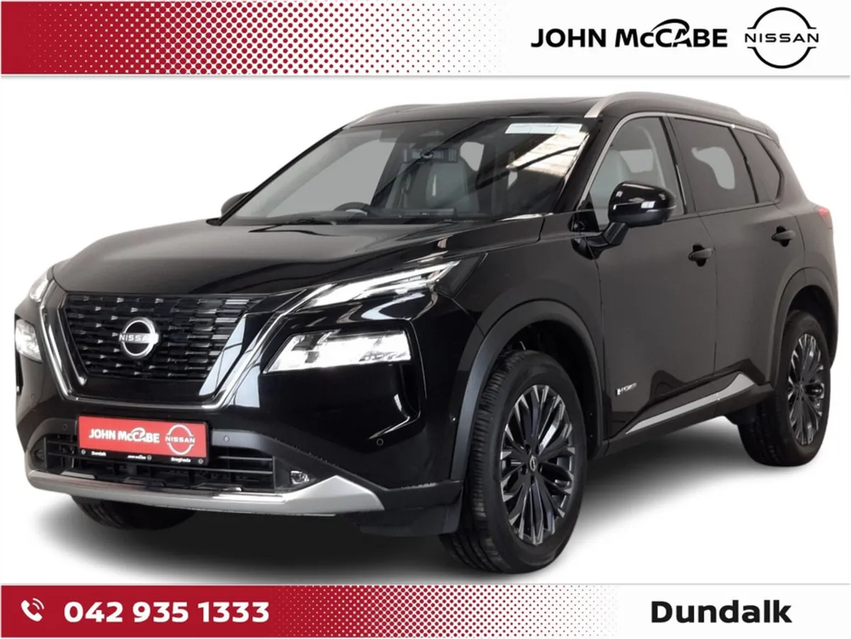 Nissan X-Trail EPOWER HYBRID SVE AUTO *SAVE THOUSA - Image 3