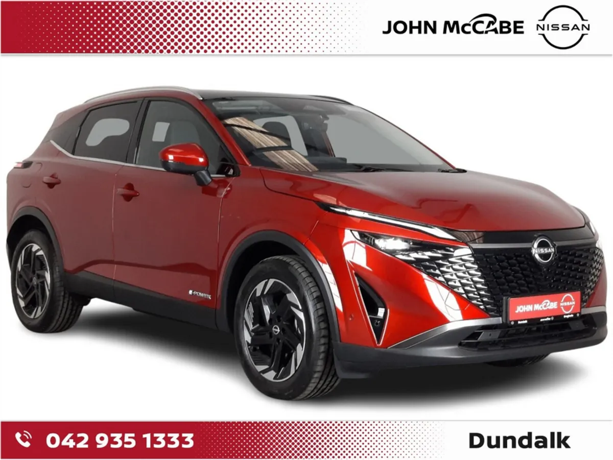 Nissan Qashqai EPOWER HYBRID SV PREMIUM AUTO *SAVE - Image 1