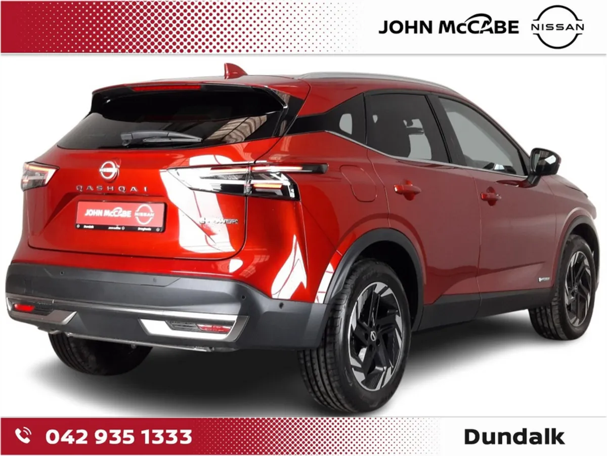 Nissan Qashqai EPOWER HYBRID SV PREMIUM AUTO *SAVE - Image 5