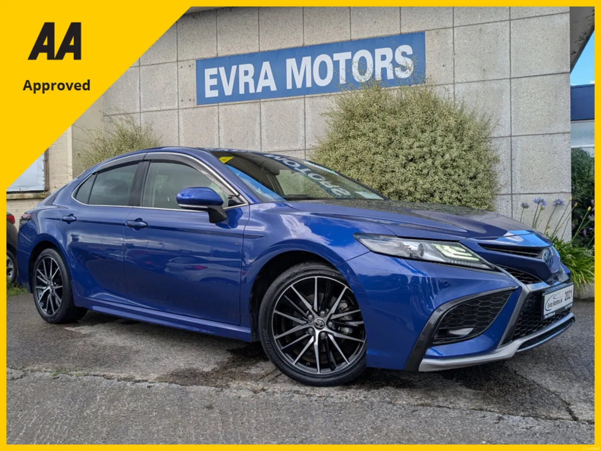 Toyota Camry WS AUTOMATIC HYBRID 2.5 PETROL //HIGH - Image 1