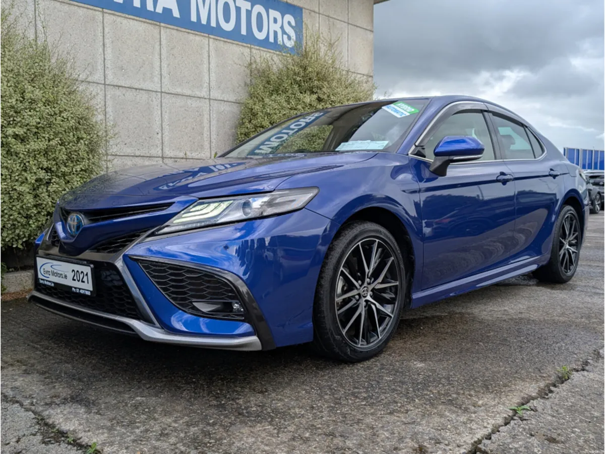 Toyota Camry WS AUTOMATIC HYBRID 2.5 PETROL //HIGH - Image 5