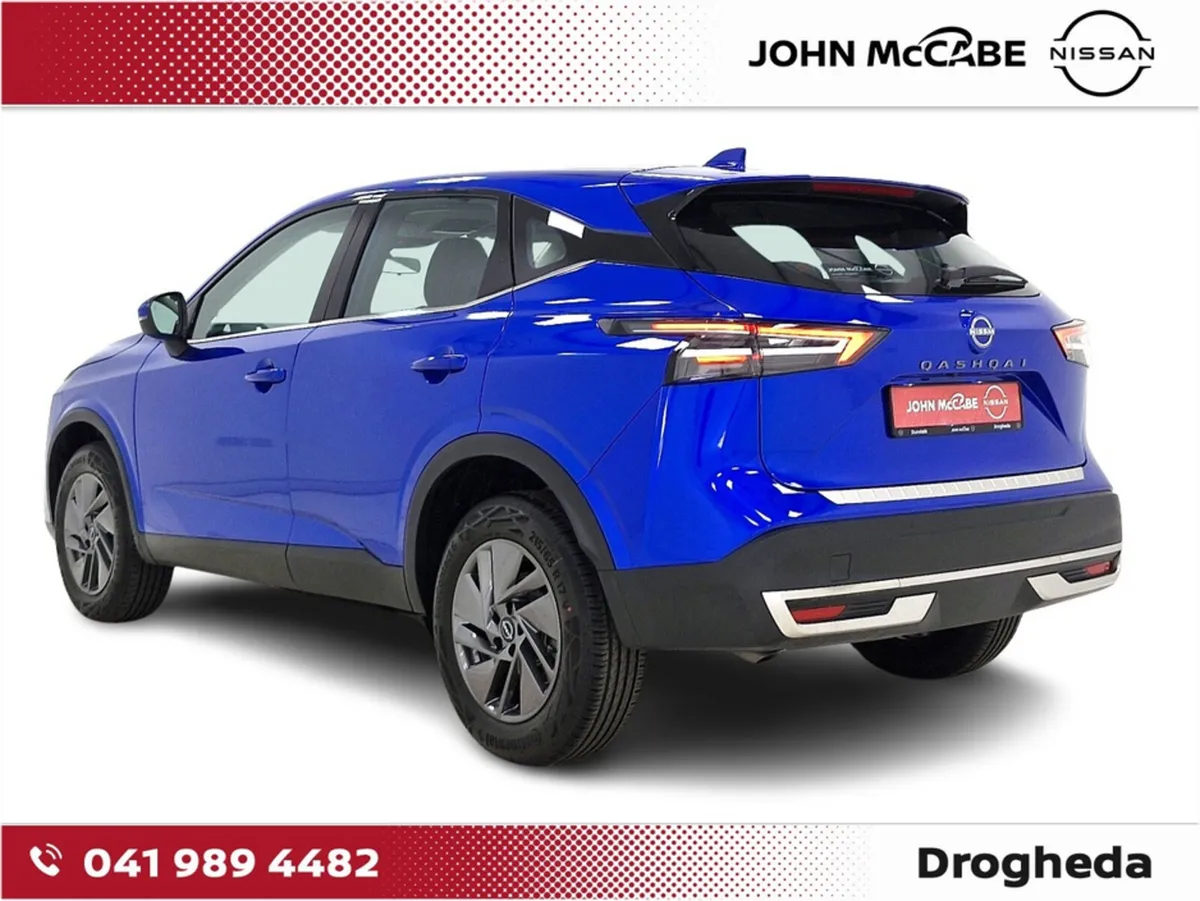 Nissan Qashqai QASHQAI 1.3 MHEV SV MANUAL  *DEMO S - Image 5