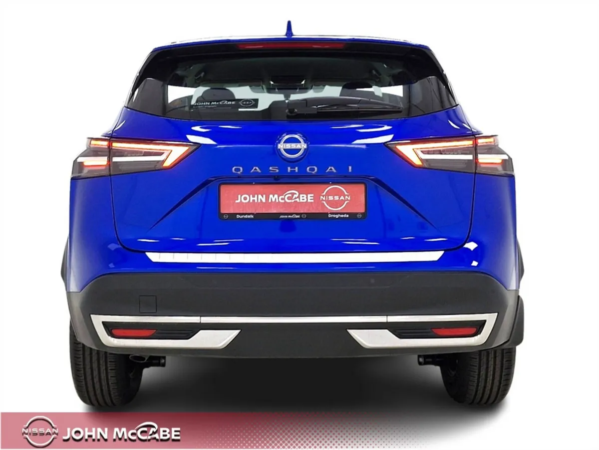 Nissan Qashqai QASHQAI 1.3 MHEV SV MANUAL  *DEMO S - Image 6