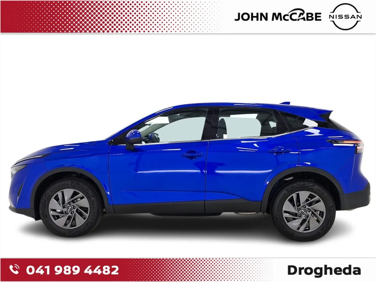 Nissan Qashqai QASHQAI 1.3 MHEV SV MANUAL  *DEMO S - Image 4