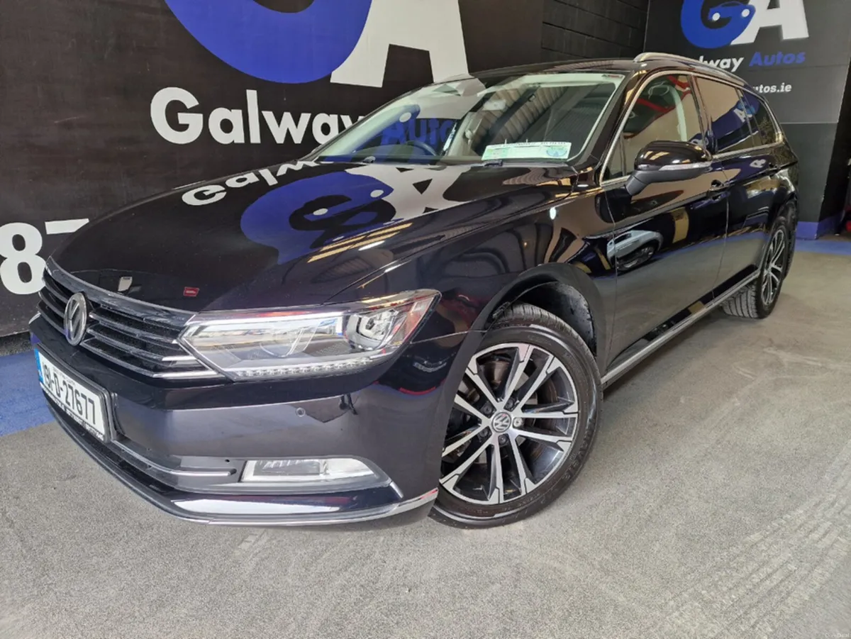 Volkswagen Passat ESTATE 2.0 TDI **VIRTUAL DASH, R - Image 4