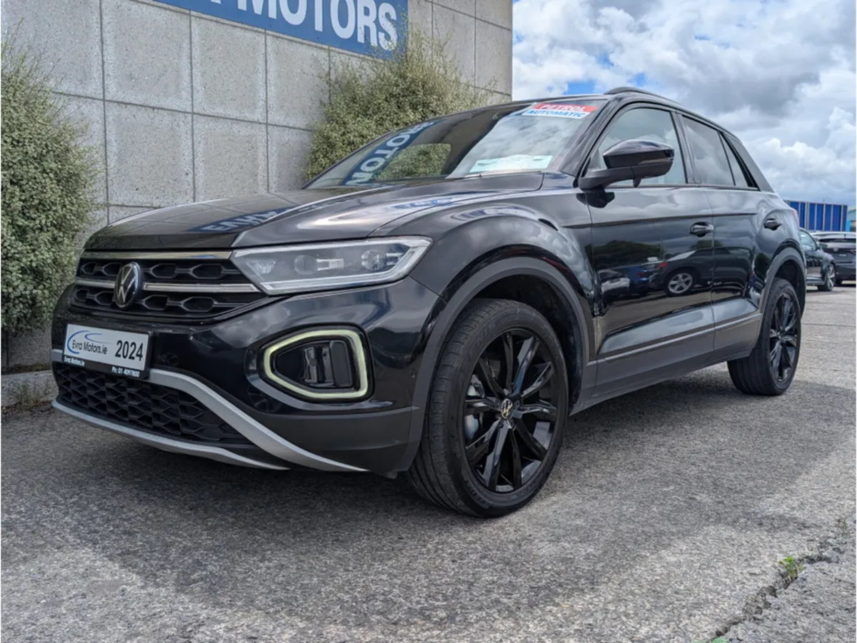 Volkswagen T-Roc STYLE AUTOMATIC 1.5 PETROL //LOW - Image 5