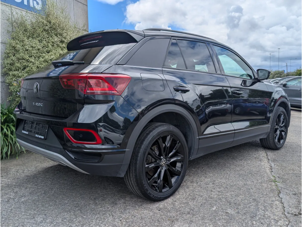 Volkswagen T-Roc STYLE AUTOMATIC 1.5 PETROL //LOW - Image 6