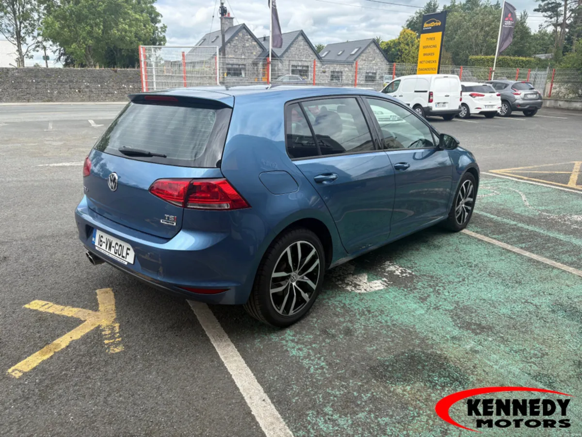 Volkswagen Golf 1.4 TSi Auto - Image 3