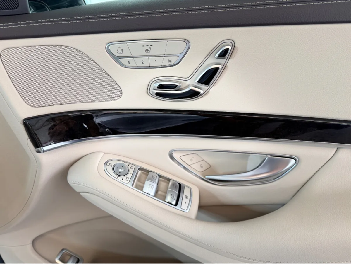 Mercedes-Benz S-Class D AMG LINE EXECUTIVE 4DR AUT - Image 5