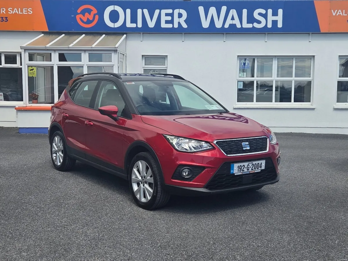 SEAT Arona 1.0 TSI 95 SE TECHNOLOG TECHNOLOGY 5DR - Image 1
