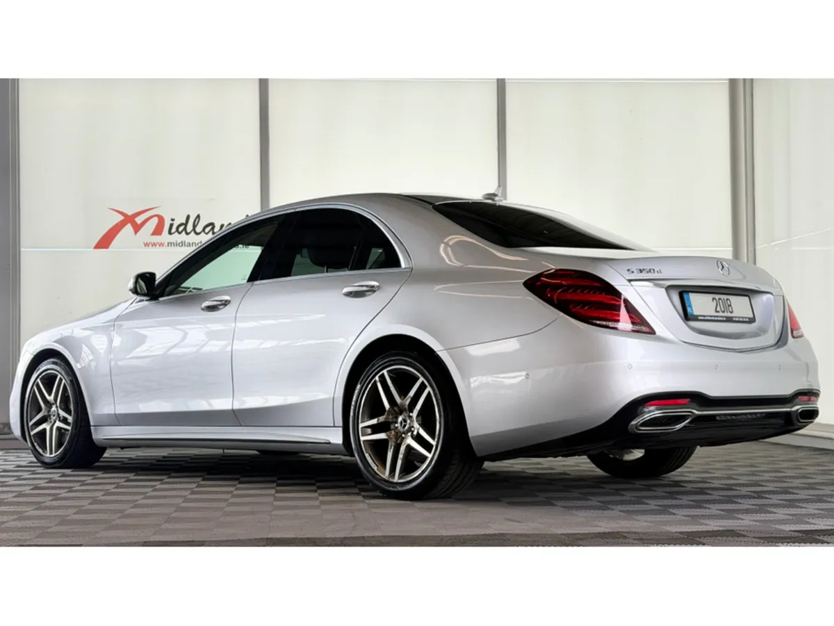 Mercedes-Benz S-Class D AMG LINE EXECUTIVE 4DR AUT - Image 6
