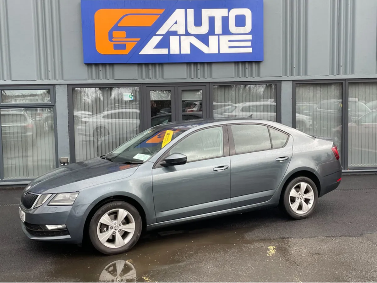 Skoda Octavia SOL 1.6 TDI 115HP 4DR - Image 2