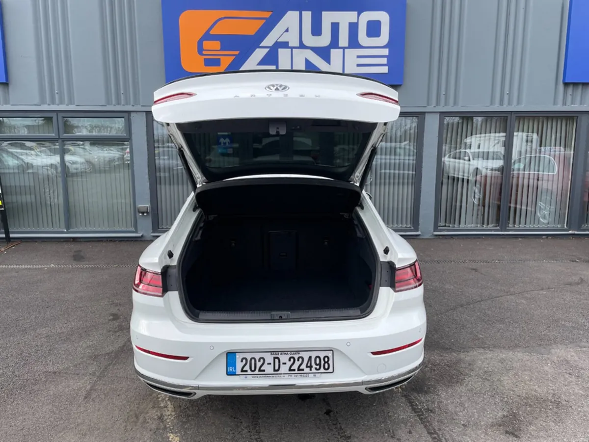 Volkswagen Arteon 2.0 TDI R LINE 150PS 5DR A AUTO - Image 5