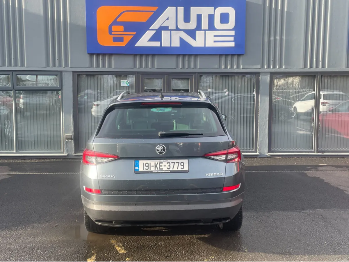 Skoda Kodiaq 7S STYLE 1.5 TSI 150HP DSG 4DR AUTO - Image 4