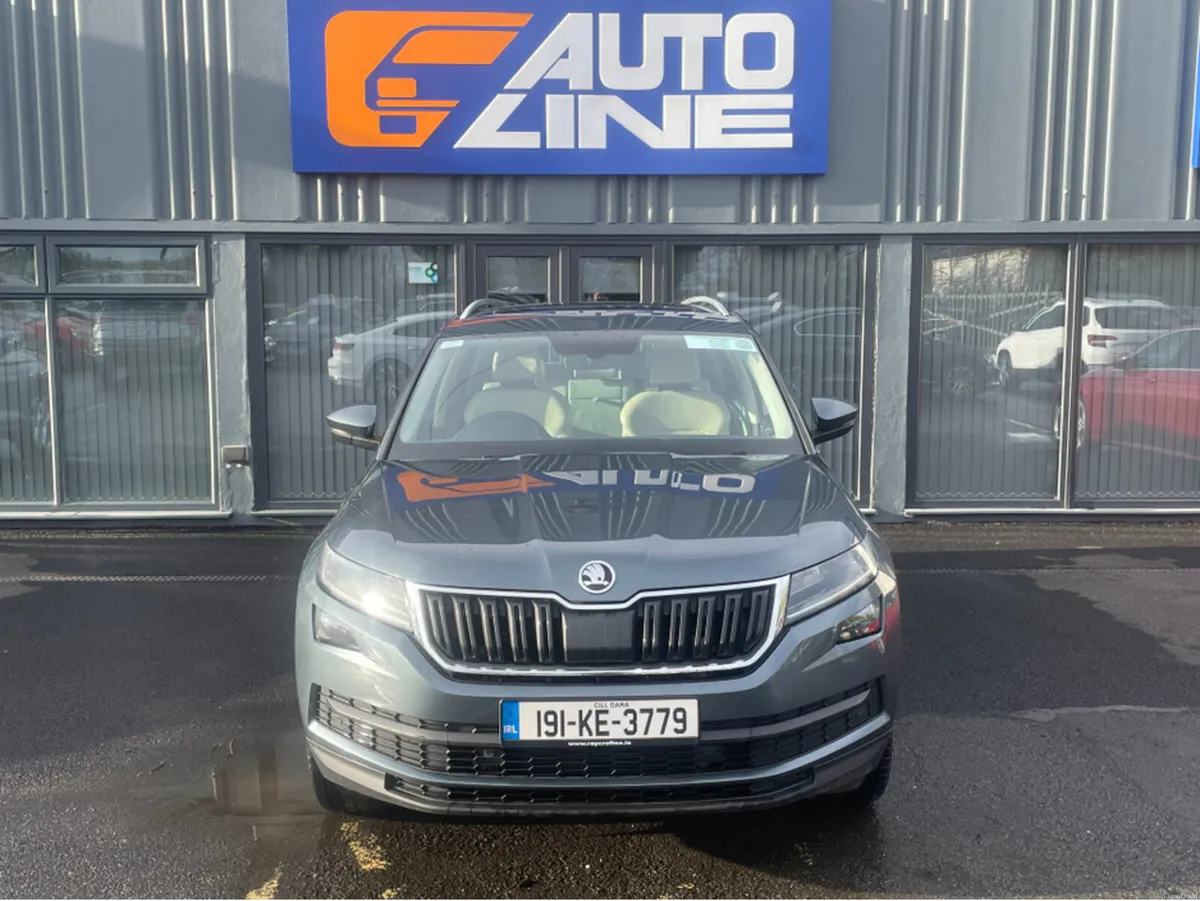 Skoda Kodiaq 7S STYLE 1.5 TSI 150HP DSG 4DR AUTO - Image 2