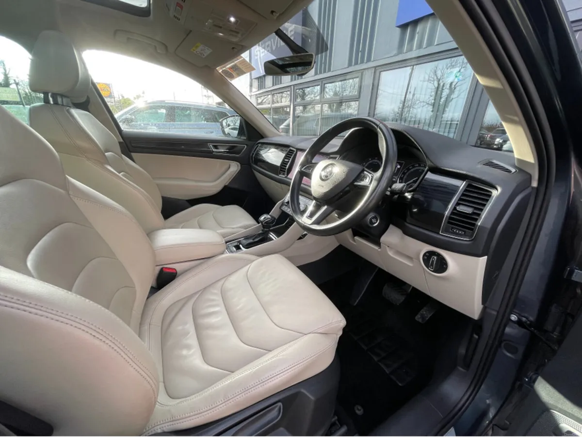 Skoda Kodiaq 7S STYLE 1.5 TSI 150HP DSG 4DR AUTO - Image 6