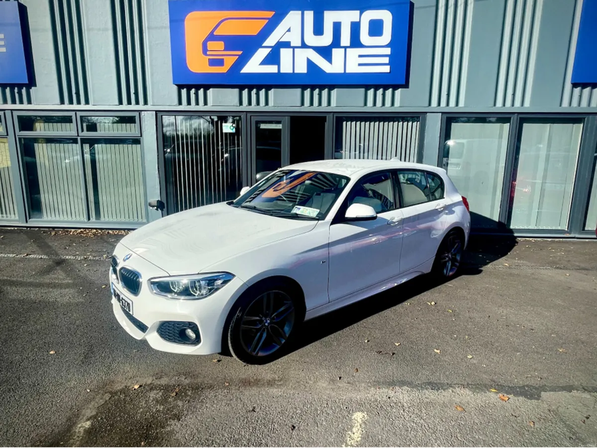BMW 1-Series F20 D M SPORT 5DR - Image 2