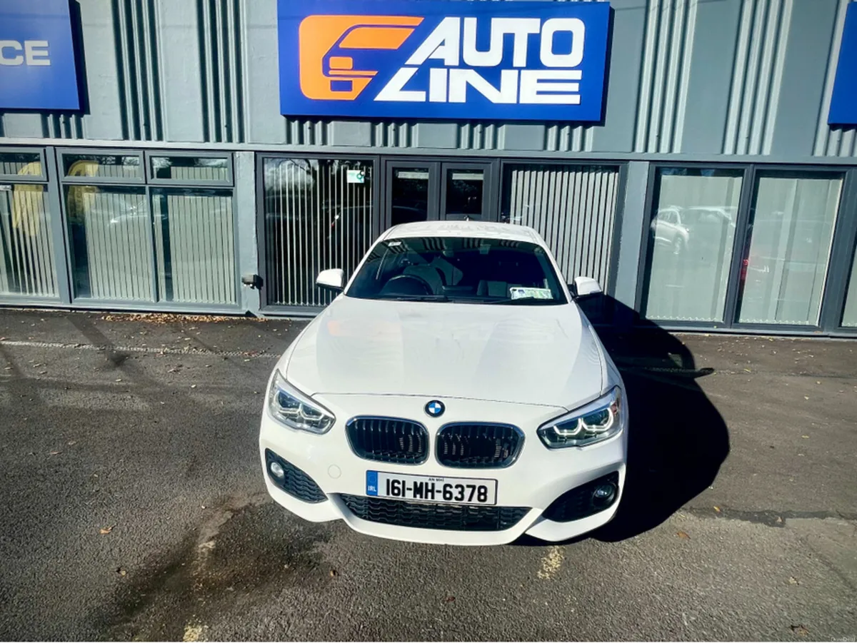 BMW 1-Series F20 D M SPORT 5DR - Image 4
