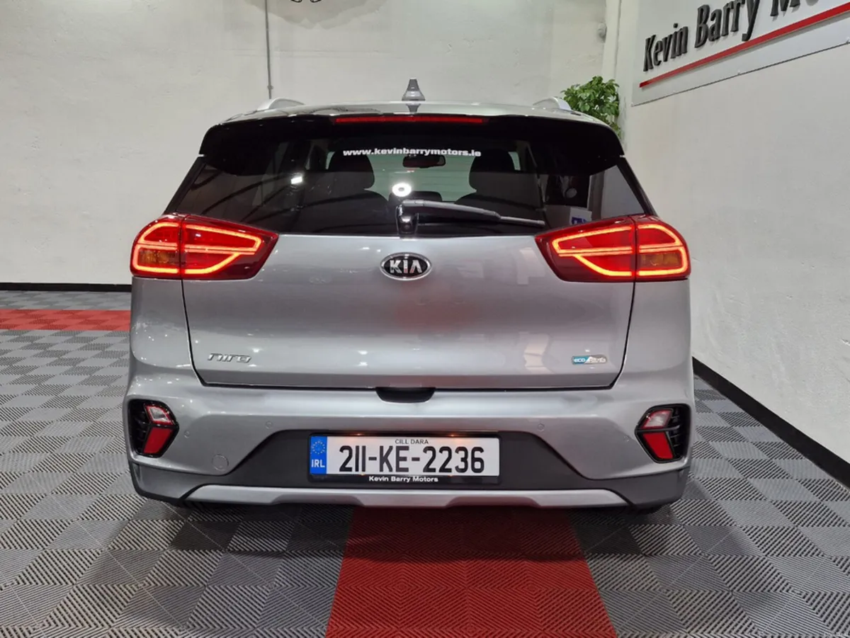 Kia Niro 1.6GDi (PLUG IN HYBRID) AUTOMATIC **ORIGI - Image 3