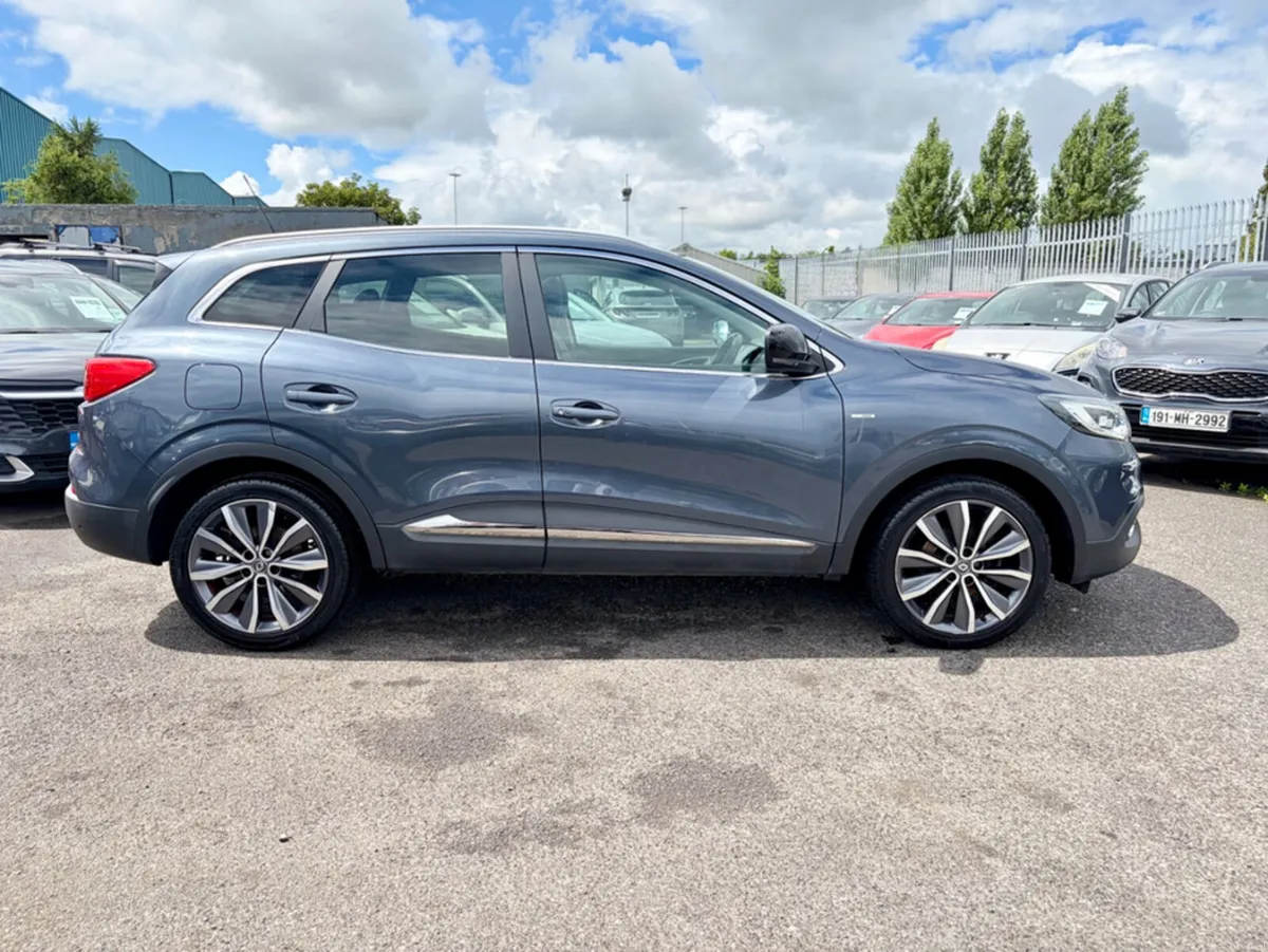 Renault Kadjar 1.2 SIGNATURE NAV ** PANORAMIC GLAS - Image 3