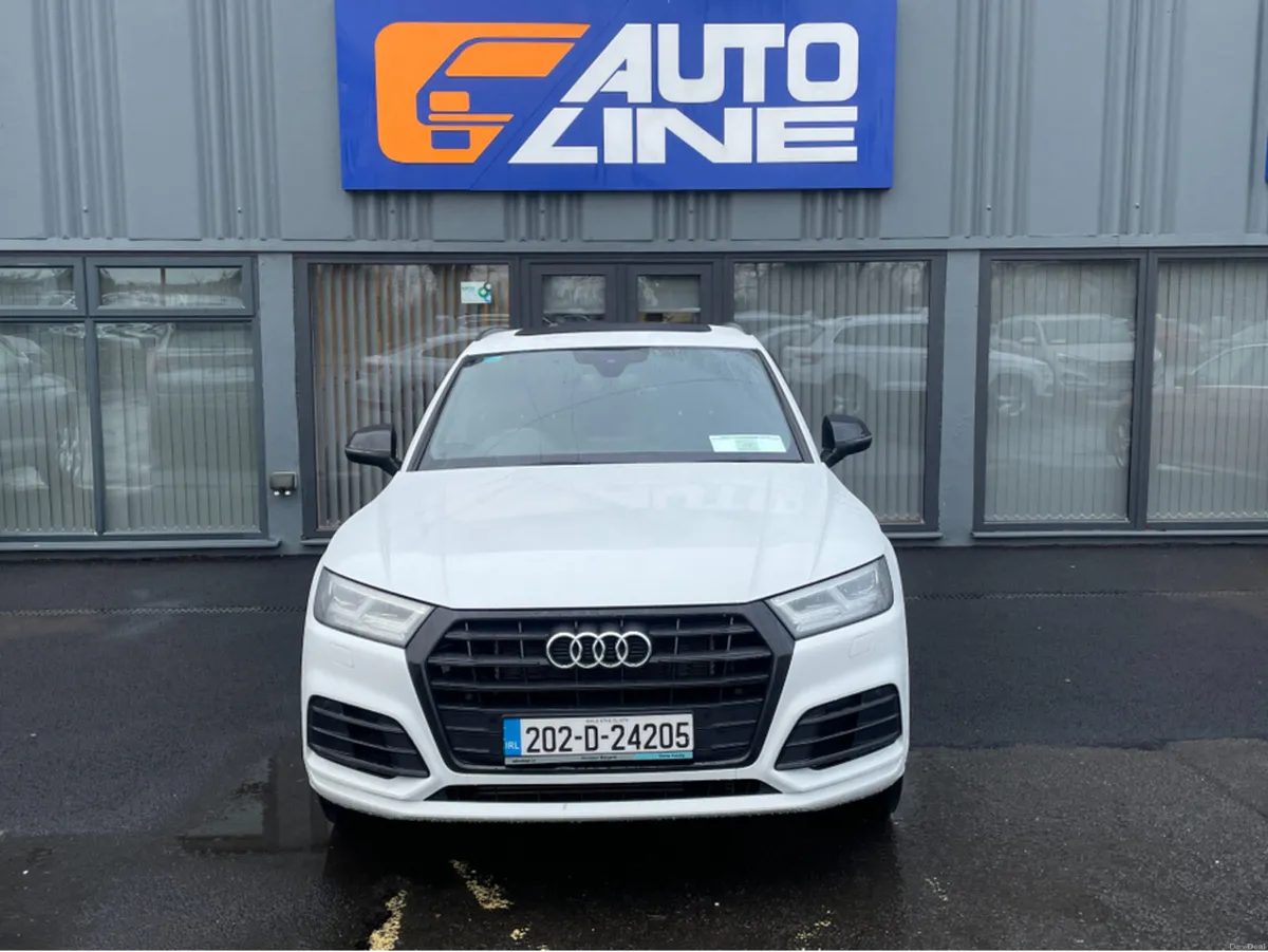 Audi Q5 2.0TFSIE 50 QTIP 5DR BLACK EDITION - Image 3
