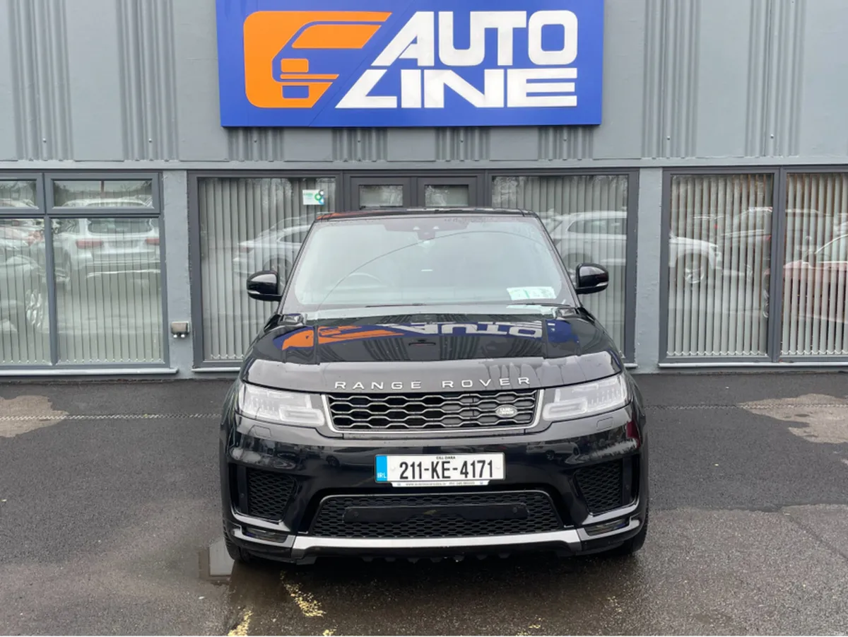 Land Rover Range Rover Sport 2.0 P400E HSE - Image 2