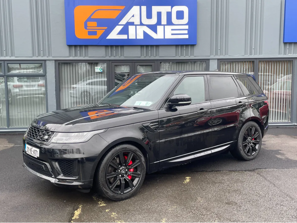 Land Rover Range Rover Sport 2.0 P400E HSE - Image 3
