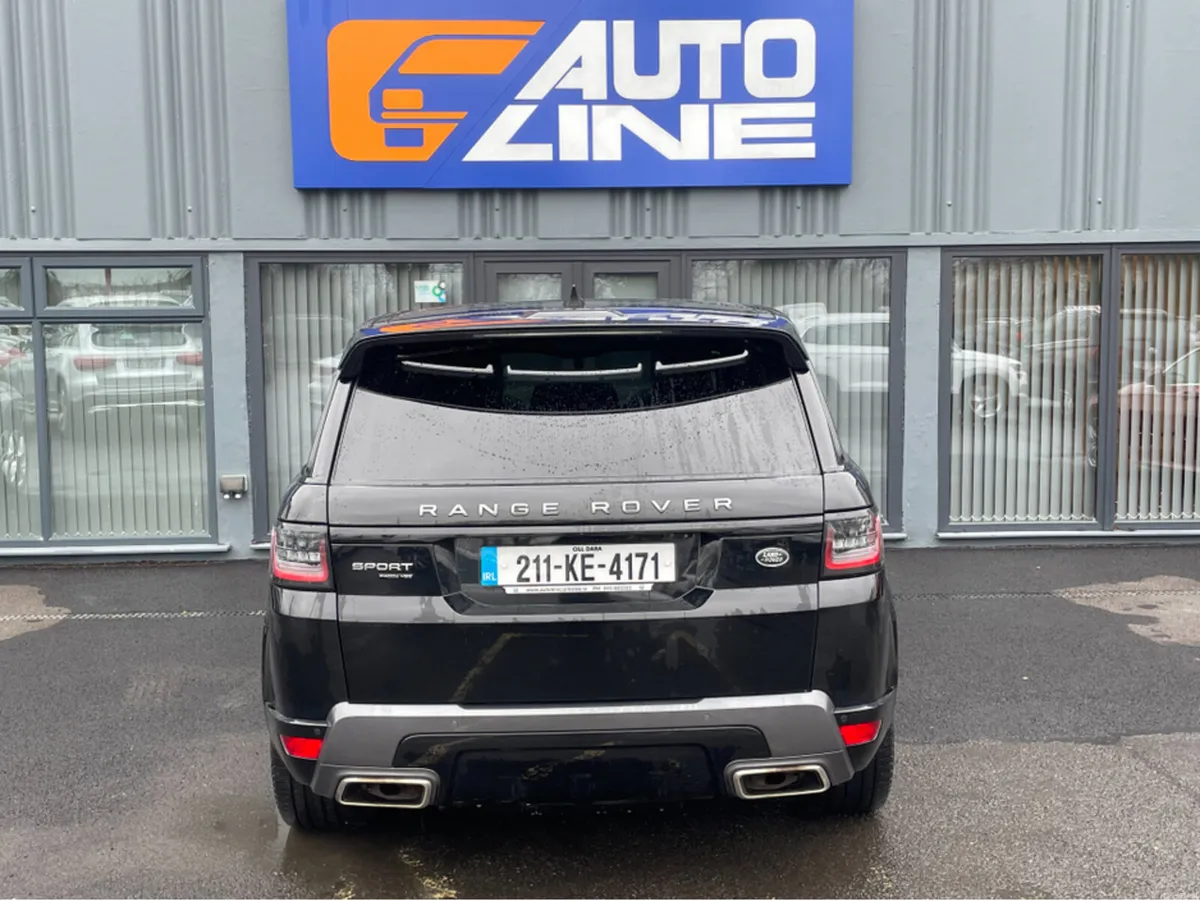 Land Rover Range Rover Sport 2.0 P400E HSE - Image 4