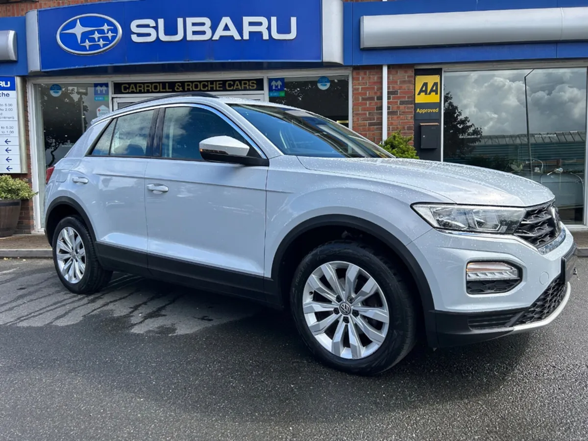 Volkswagen T-Roc 1.6 TDI Light Urban Grey Colour N - Image 2