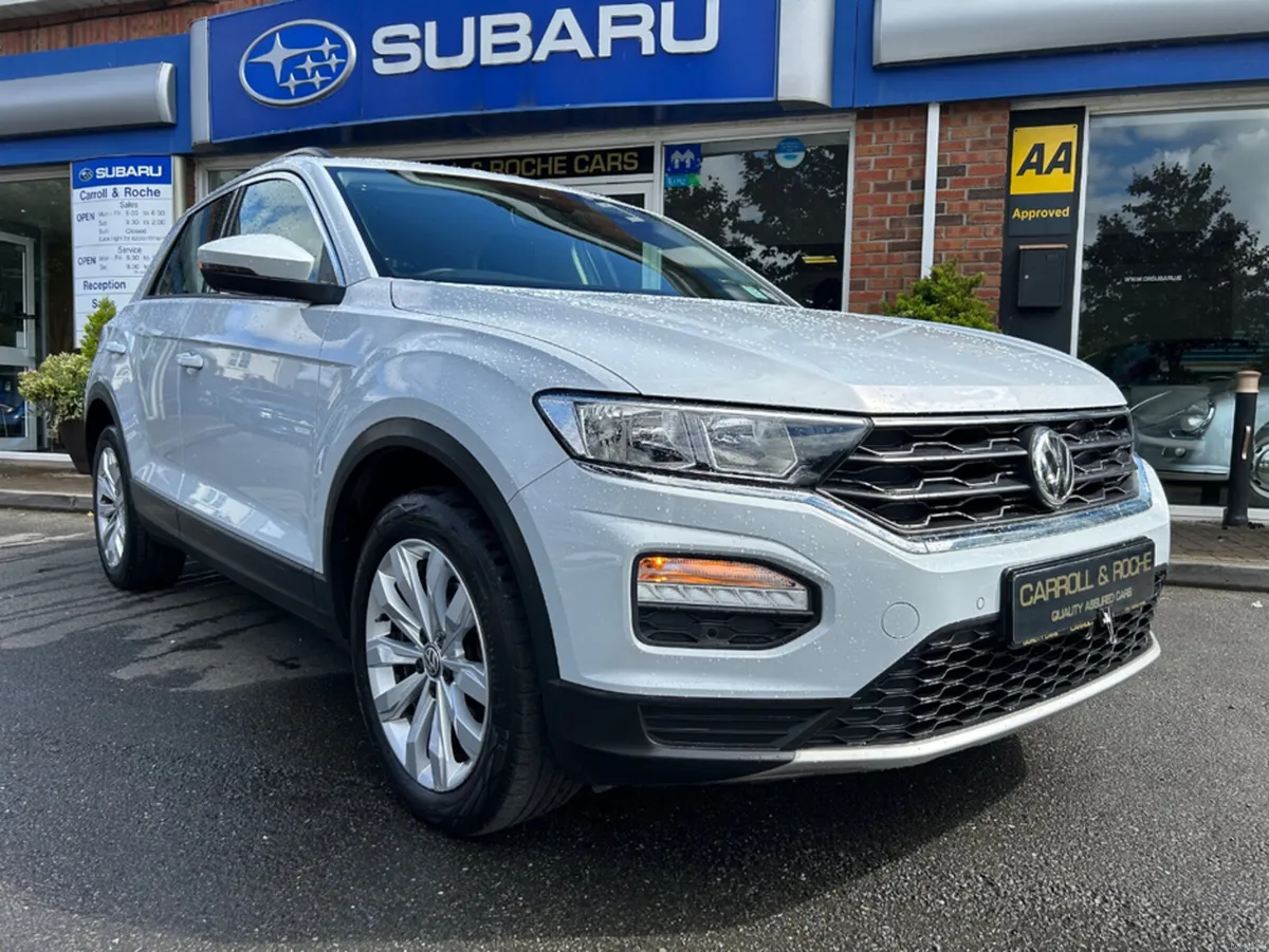 Volkswagen T-Roc 1.6 TDI Light Urban Grey Colour N - Image 3
