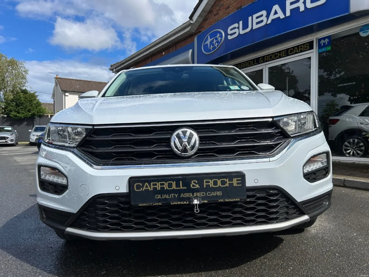 Volkswagen T-Roc 1.6 TDI Light Urban Grey Colour N - Image 4