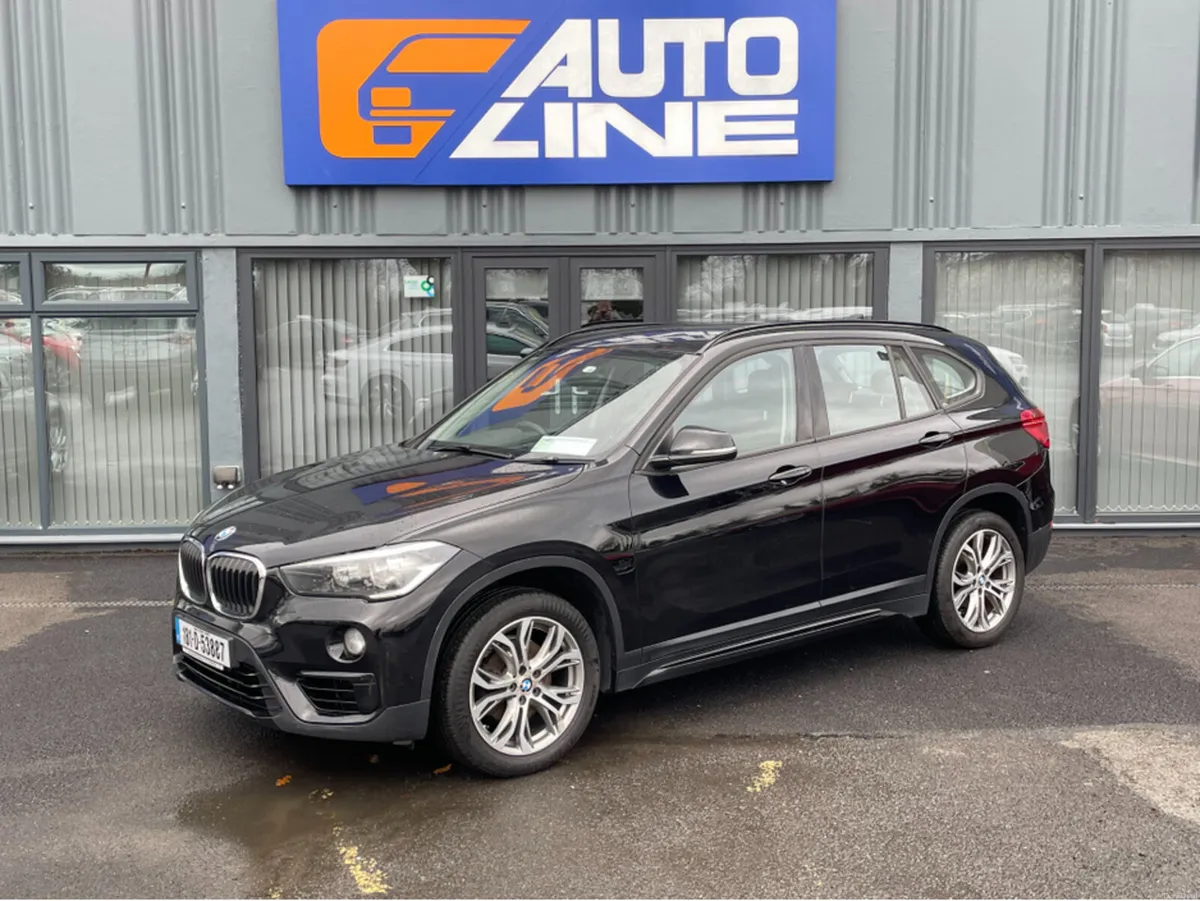 BMW X1 SDRIVE18D SPORT 5DR - Image 3