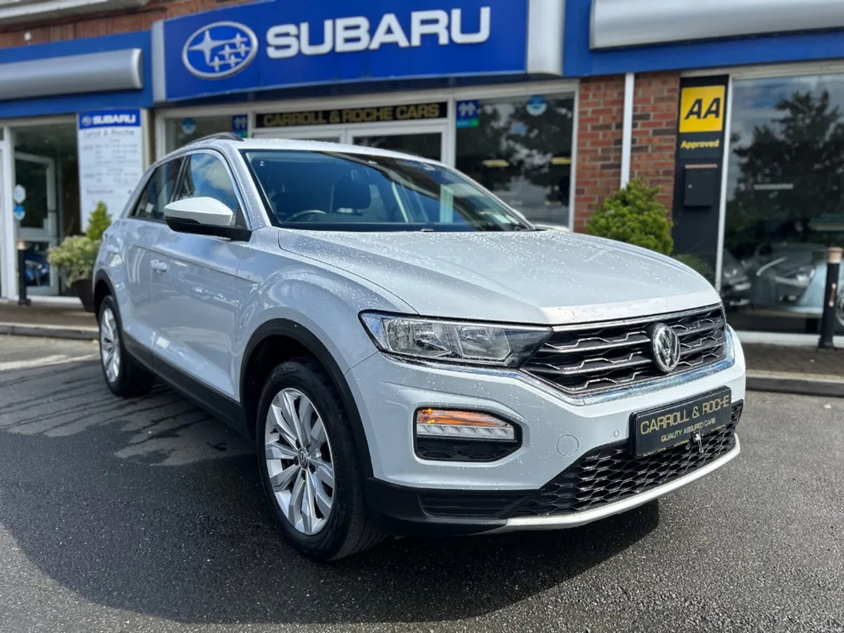 Volkswagen T-Roc 1.6 TDI Light Urban Grey Colour N - Image 1