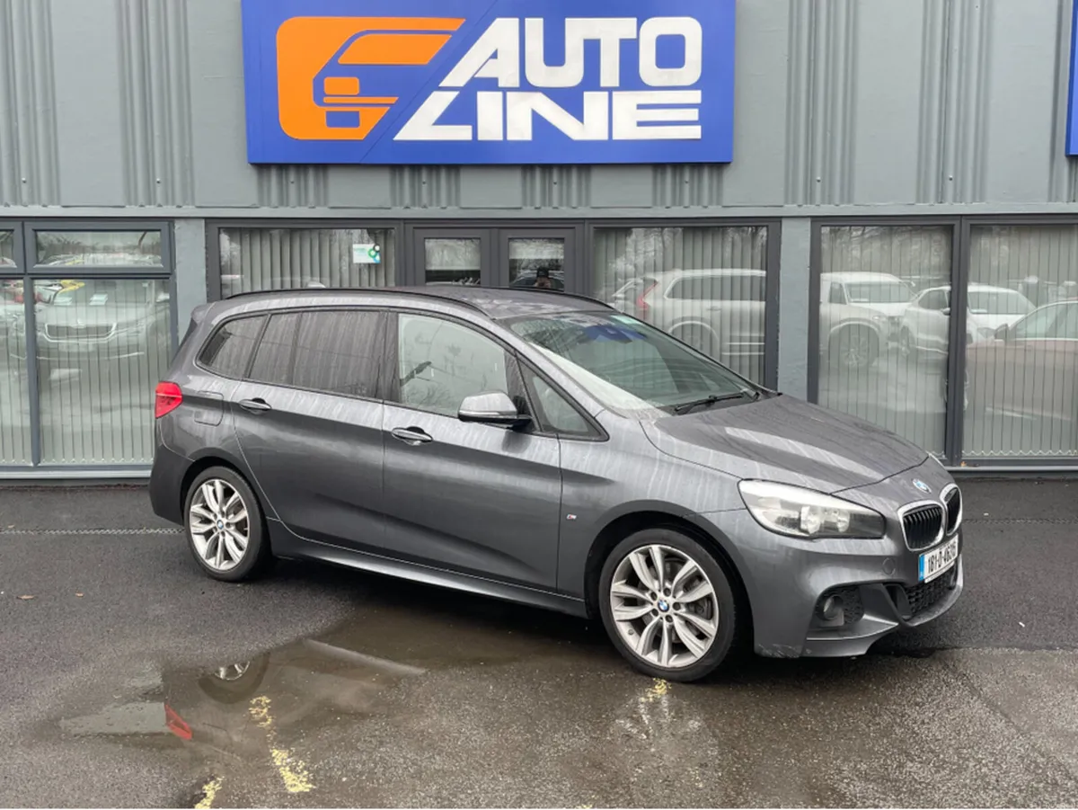 BMW 2-Series F46 D M SPORT GRAN TOURER 5DR AUTO - Image 1
