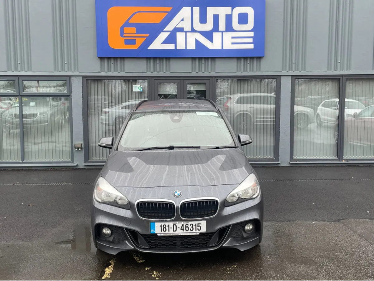 BMW 2-Series F46 D M SPORT GRAN TOURER 5DR AUTO - Image 2