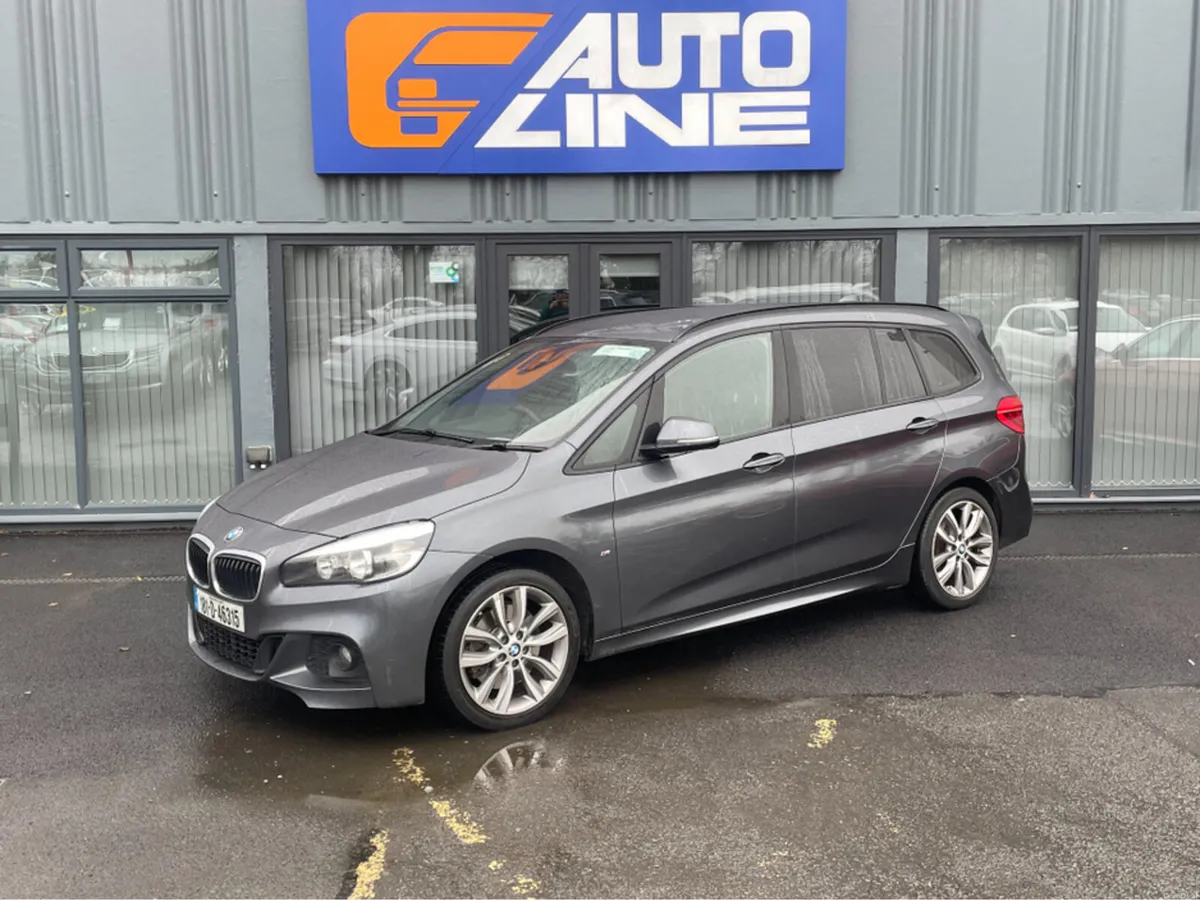 BMW 2-Series F46 D M SPORT GRAN TOURER 5DR AUTO - Image 3