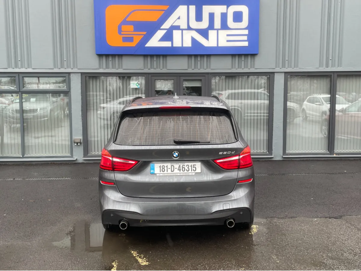 BMW 2-Series F46 D M SPORT GRAN TOURER 5DR AUTO - Image 4