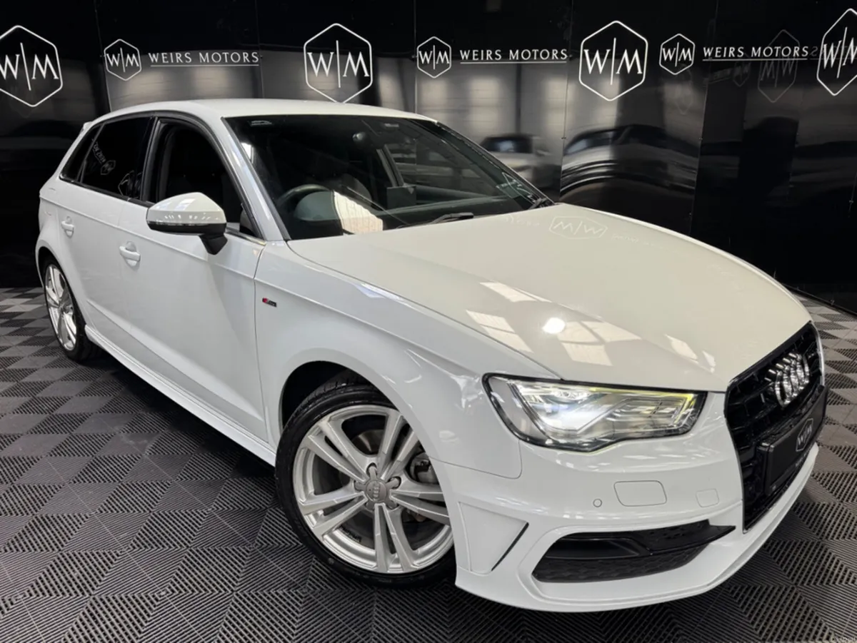 Audi A3 1.4 TFSI//AUTOMATIC//S-LINE//ONLY 65,400KM - Image 5