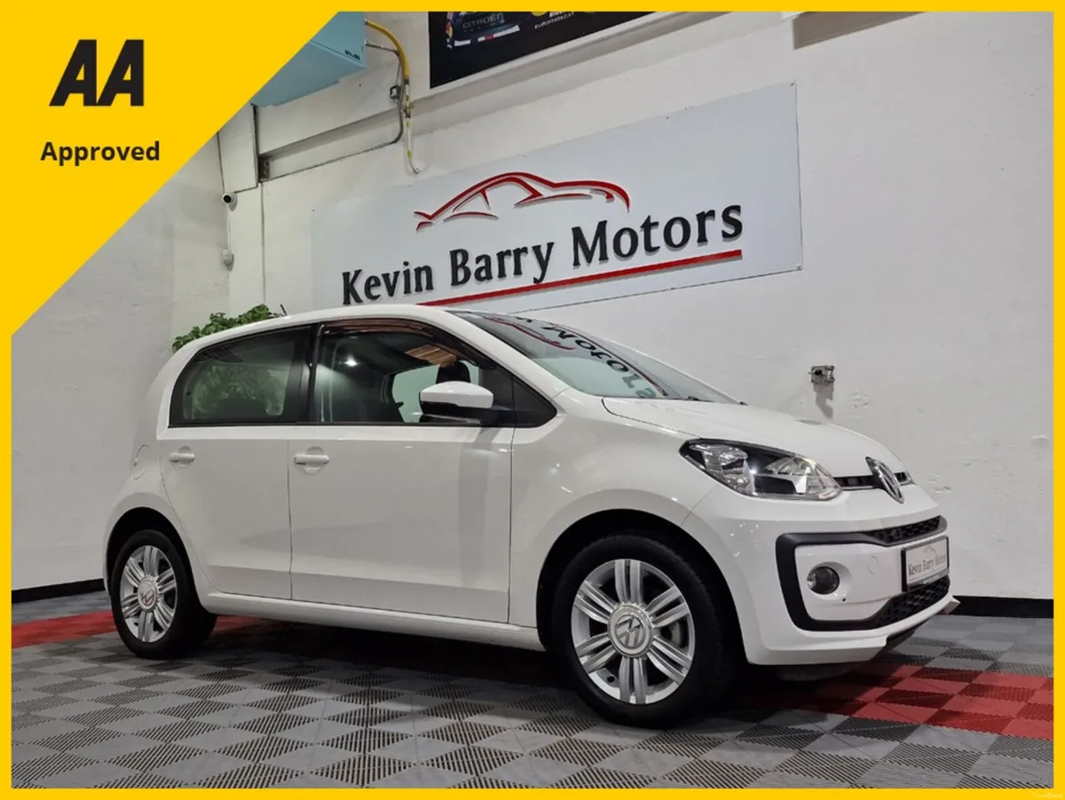 Volkswagen up! 1.0 HIGHLINE AUTOMATIC **TOP SPEC / - Image 1