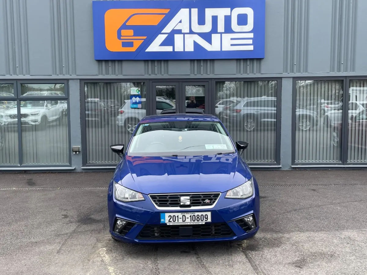 SEAT Ibiza 1.6 TDI 95BHP DSG FR 5DR A AUTO - Image 2