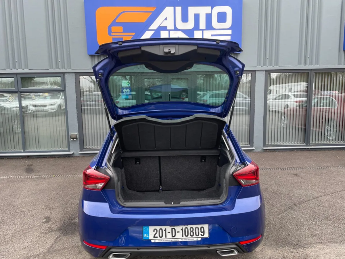 SEAT Ibiza 1.6 TDI 95BHP DSG FR 5DR A AUTO - Image 5