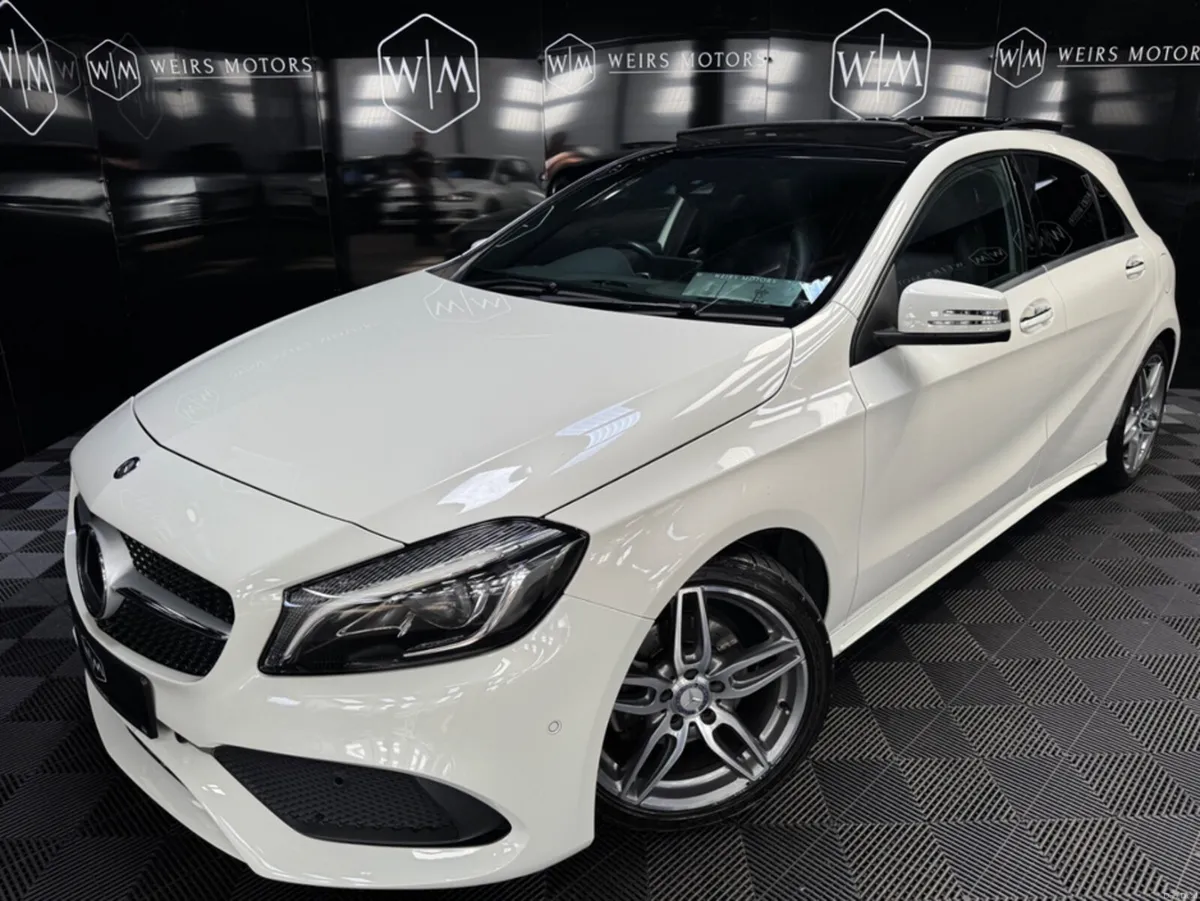 Mercedes-Benz A-Class A180//AMG PREMIUM//AUTOMATIC - Image 1