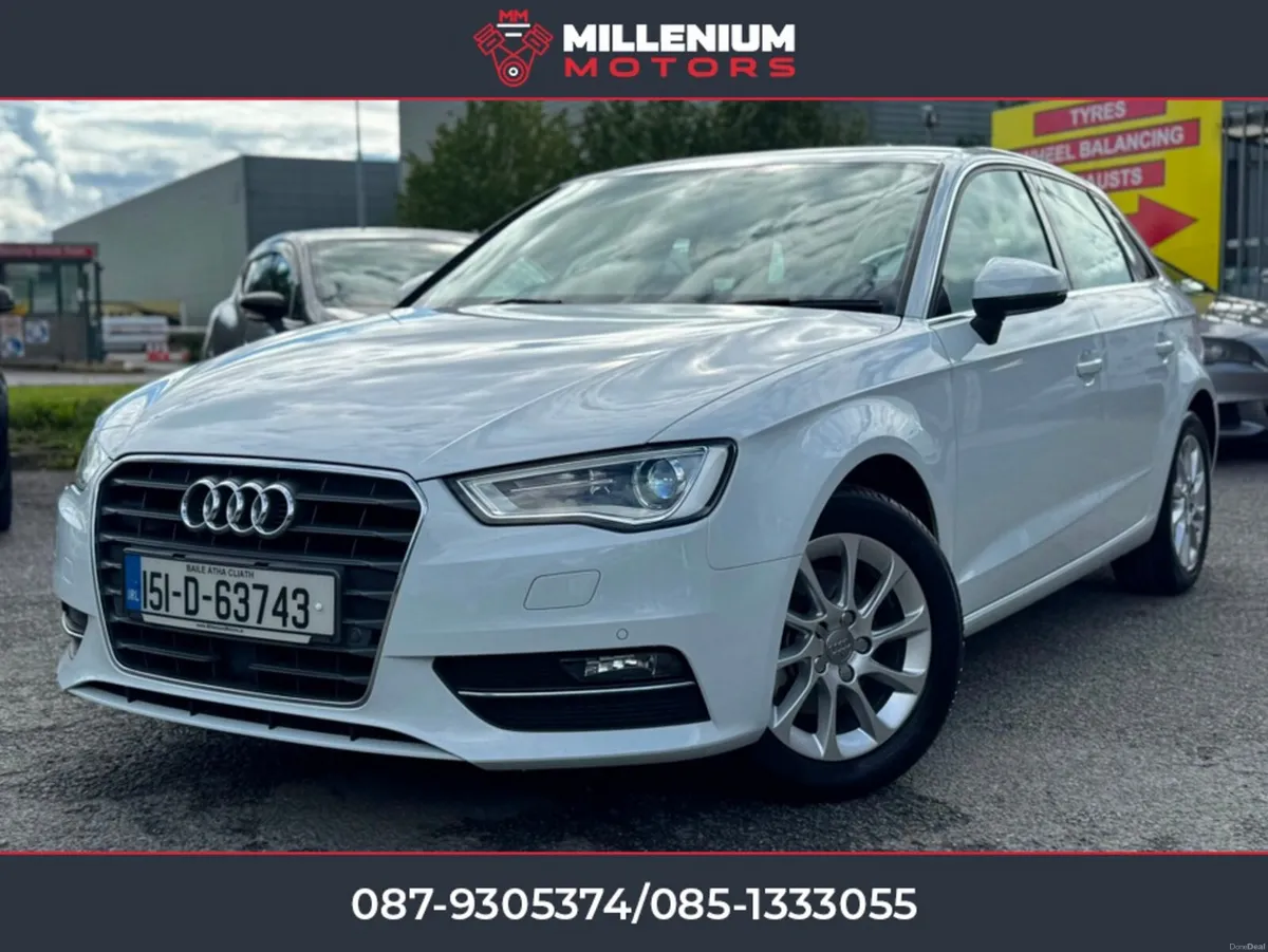 Audi A3 AUTO//LOW KMS//IMMACULATE//TOP SPEC - Image 4